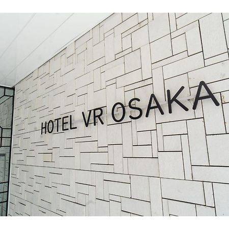 Hotel Vr Osaka - Vacation Stay 09731V Extérieur photo