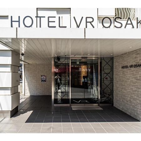 Hotel Vr Osaka - Vacation Stay 09731V Extérieur photo