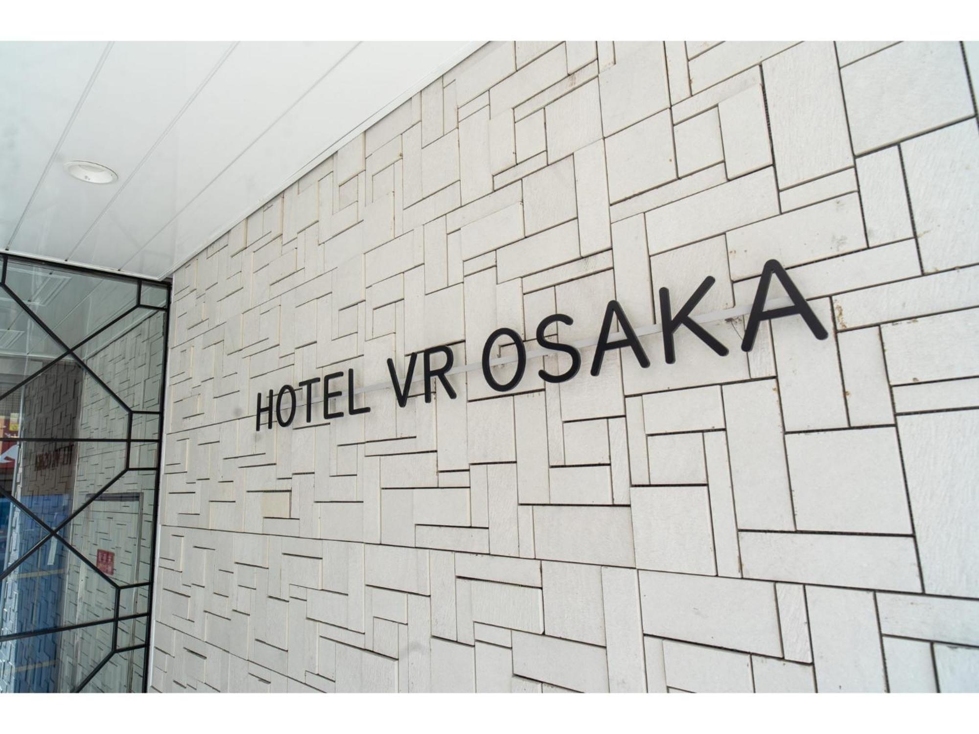 Hotel Vr Osaka - Vacation Stay 09731V Extérieur photo