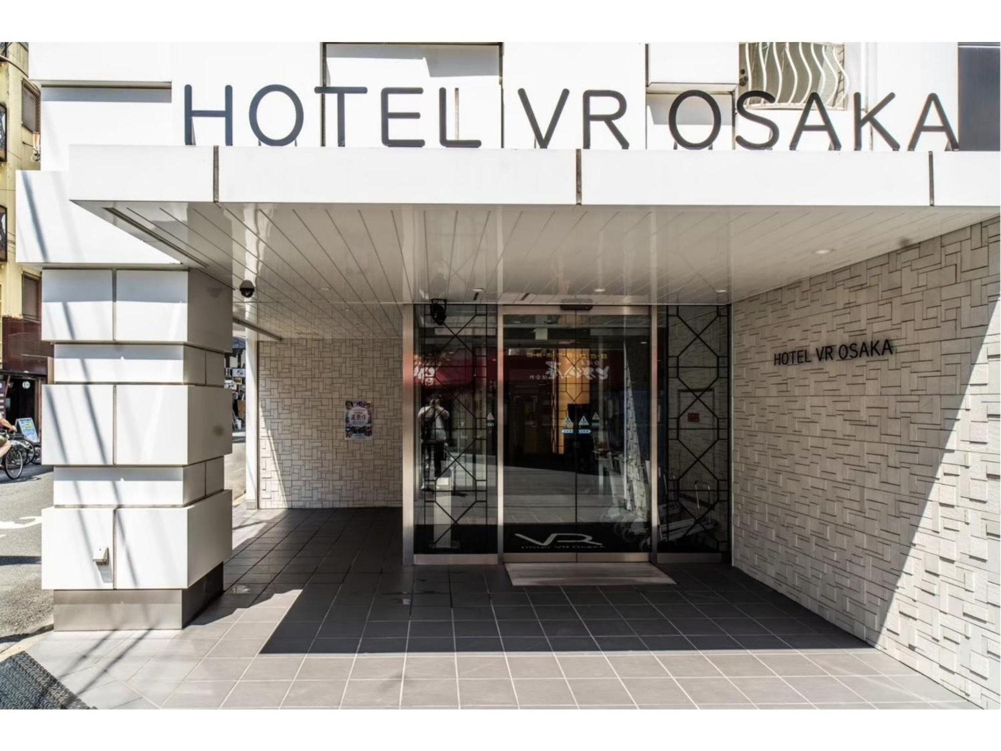 Hotel Vr Osaka - Vacation Stay 09731V Extérieur photo